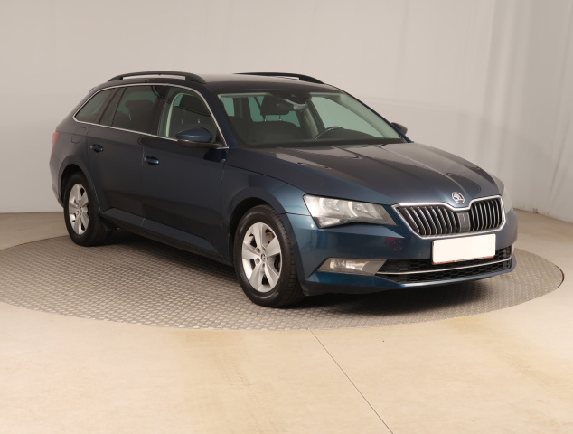 Škoda Superb 2018