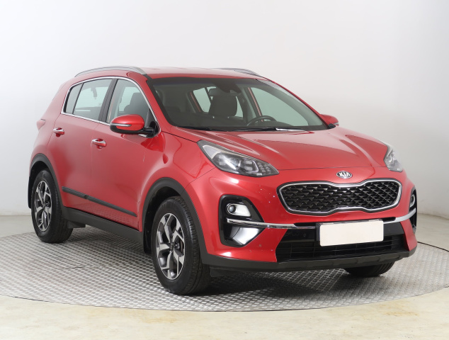 Kia Sportage 2018