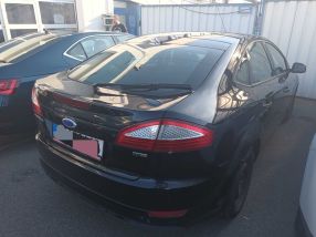 Ford Mondeo - 2009