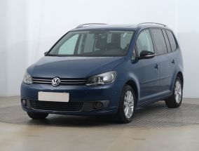 Volkswagen Touran - 2011