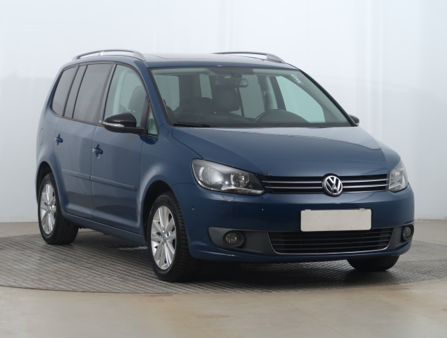 Volkswagen Touran 2011