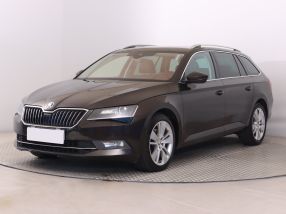 Skoda Superb - 2018