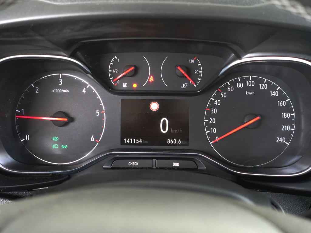 Opel Combo