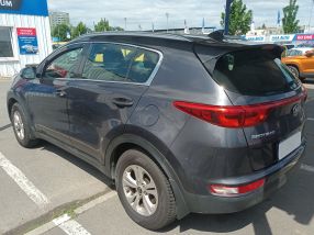 Kia Sportage - 2018