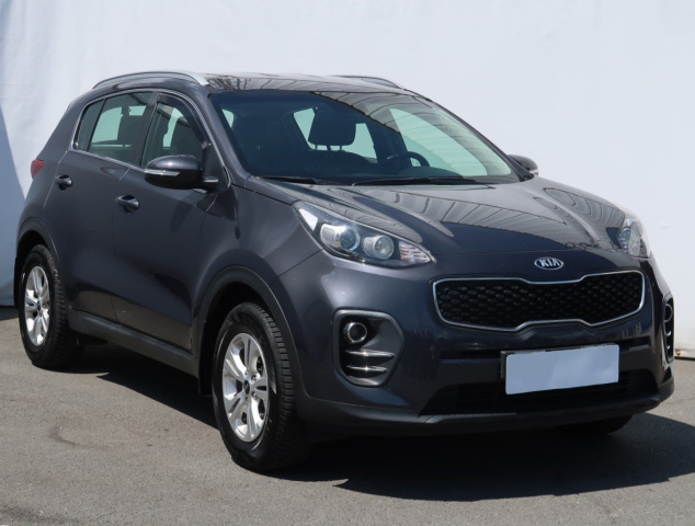 Kia Sportage 2018