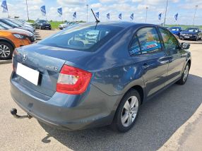 Skoda Rapid - 2017