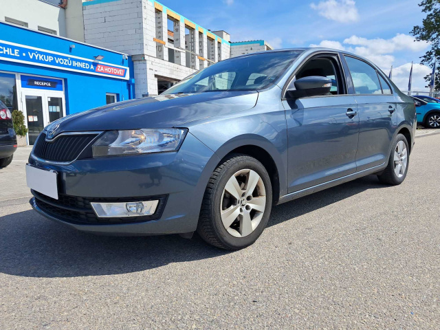 Škoda Rapid 2017