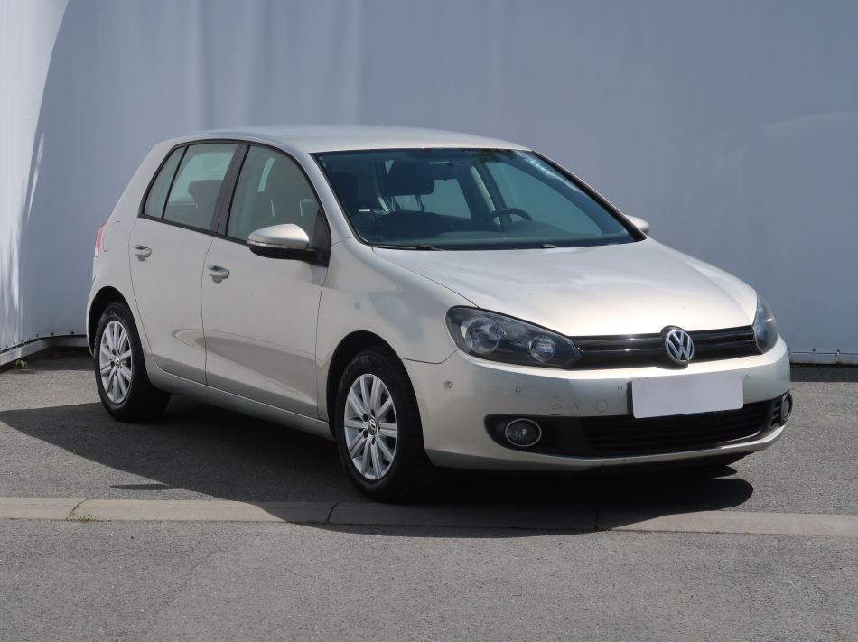 Volkswagen Golf - 2011