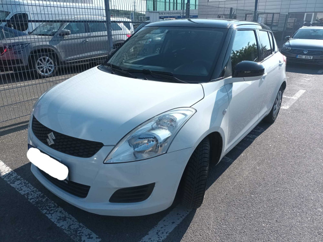 Suzuki Swift 2013
