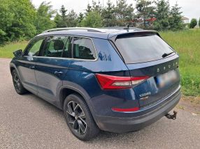 Skoda Kodiaq - 2020