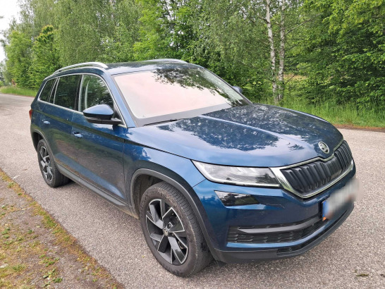 Skoda Kodiaq