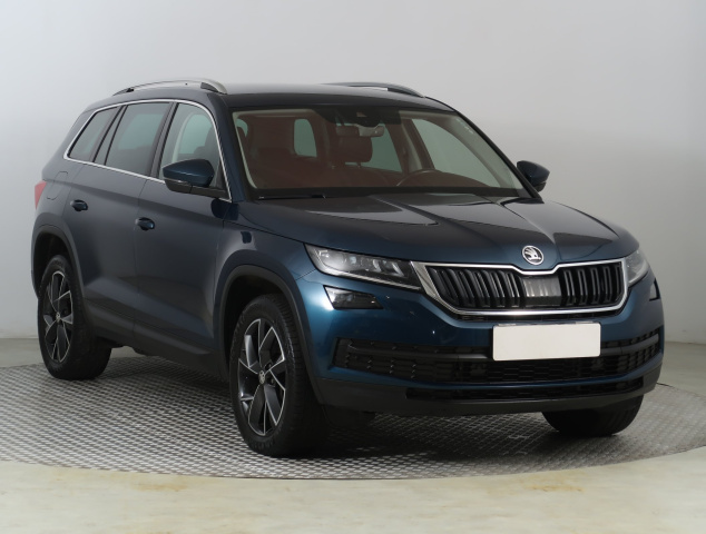 Škoda Kodiaq 2020