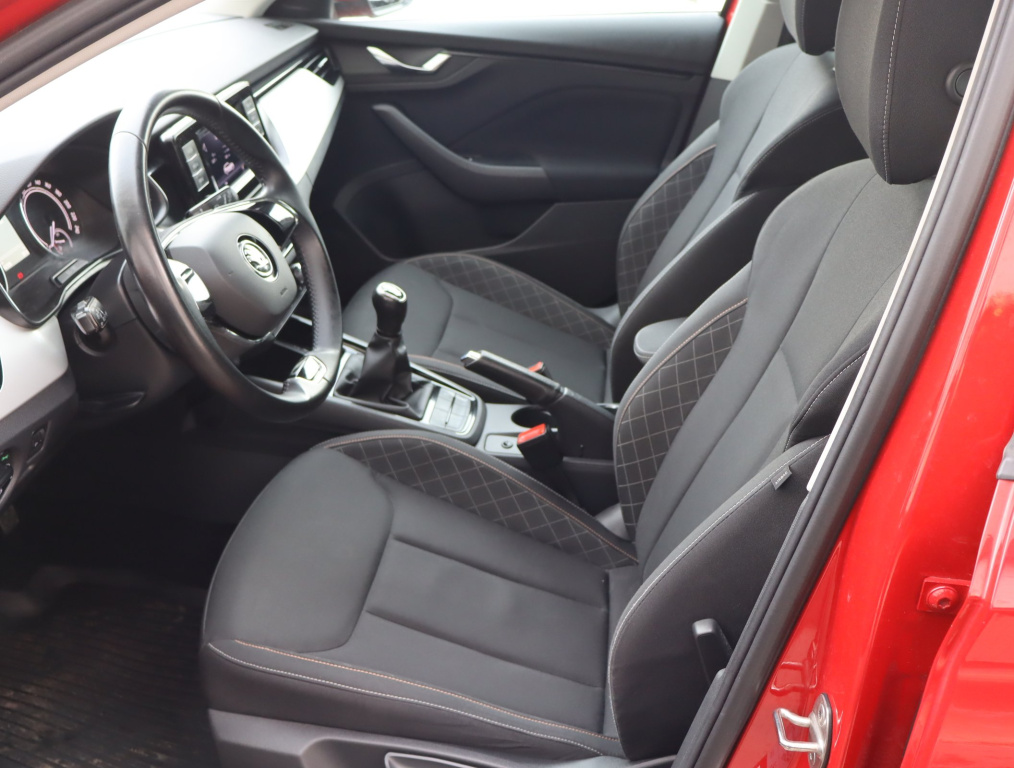 Škoda Scala