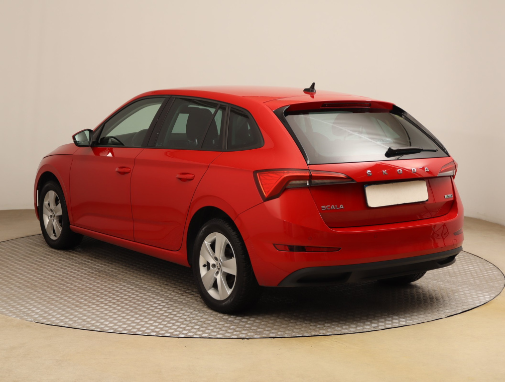 Škoda Scala