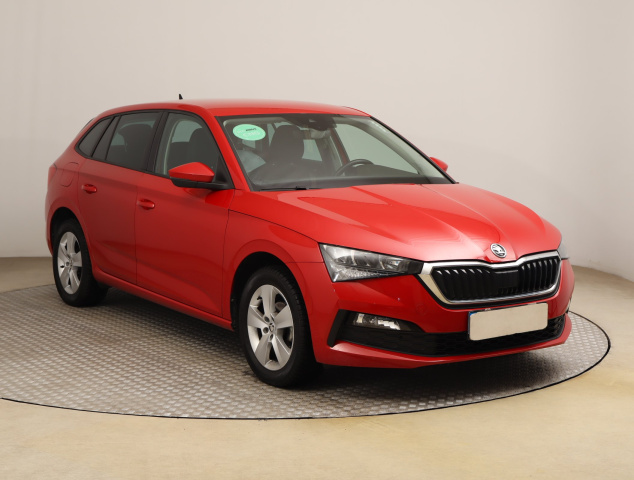 Škoda Scala 2021