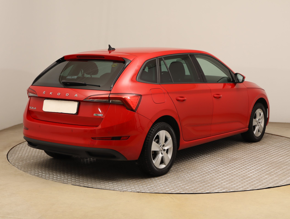 Škoda Scala