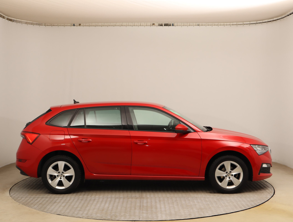 Škoda Scala
