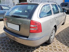 Skoda Octavia - 2008