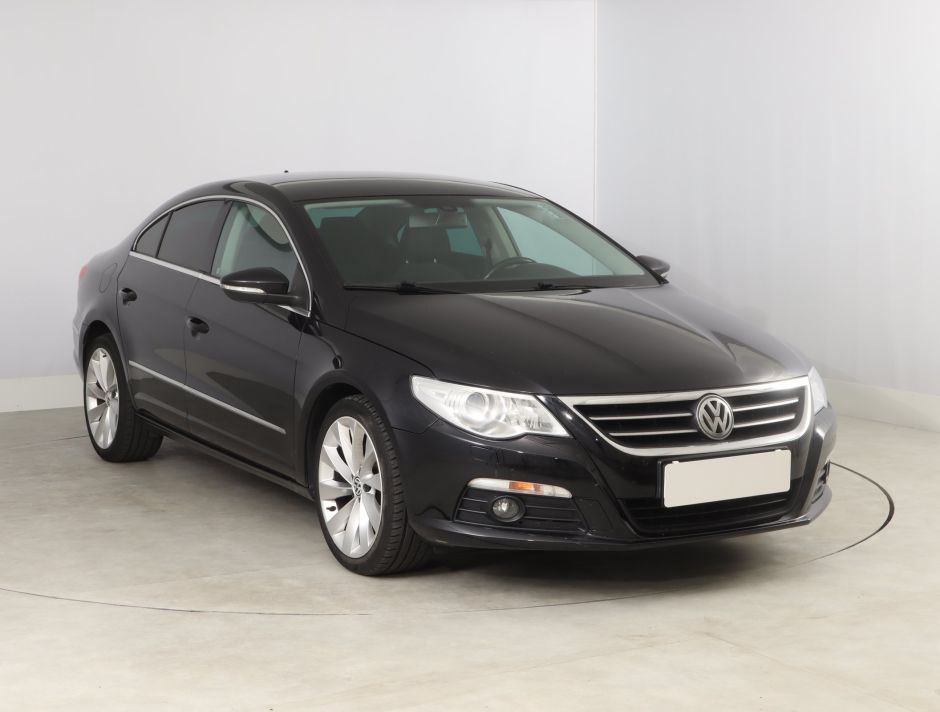 Volkswagen Passat CC - 2010