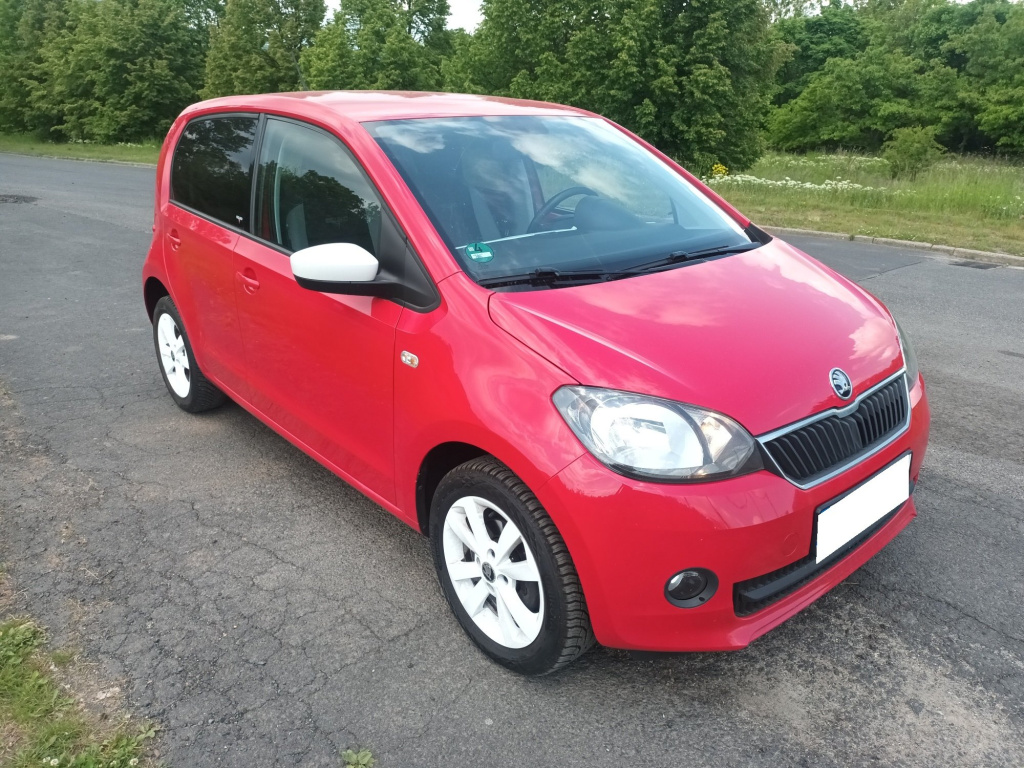 Škoda Citigo