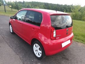 Skoda Citigo - 2016