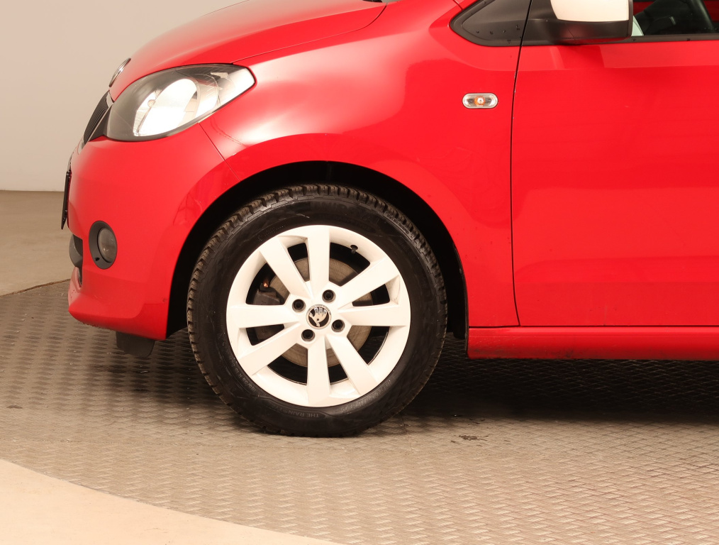 Škoda Citigo