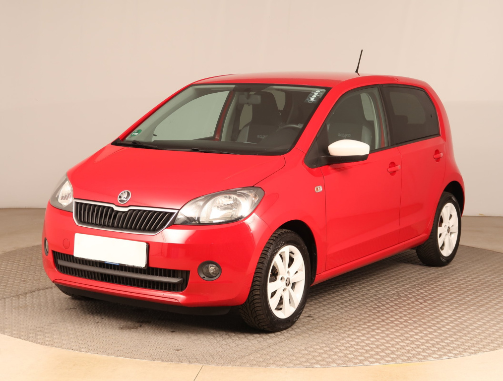 Škoda Citigo