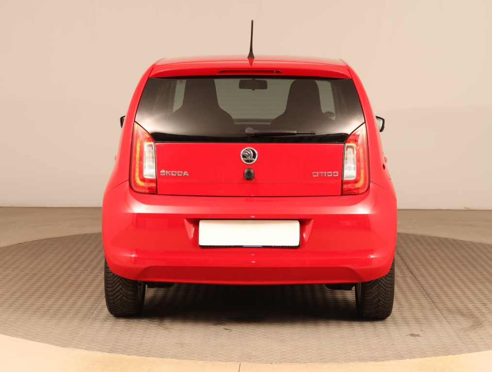 Škoda Citigo