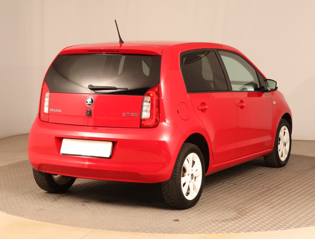 Škoda Citigo