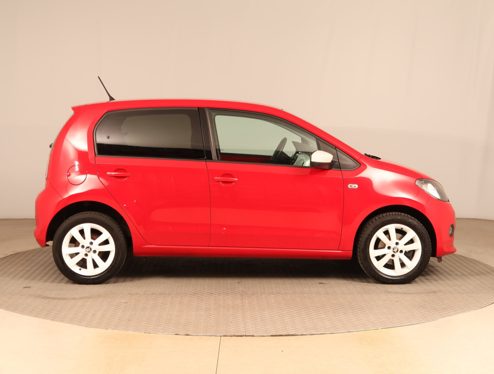 Škoda Citigo
