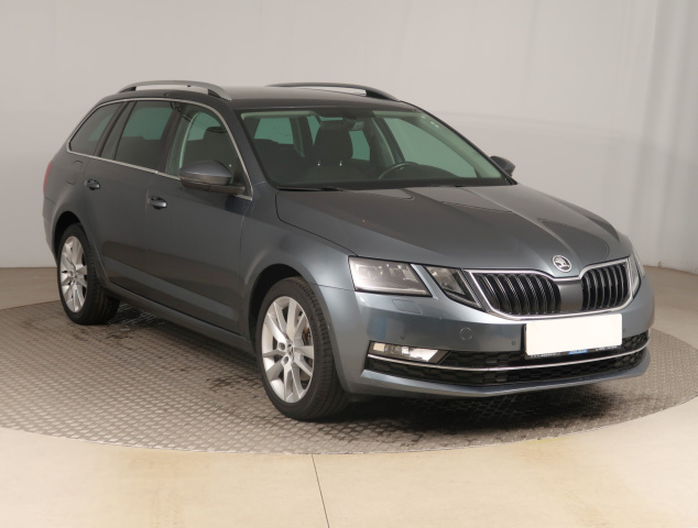 Škoda Octavia 2019