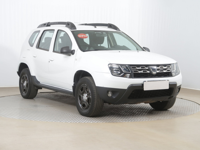 Dacia Duster 2017
