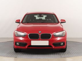 BMW 1 - 2016