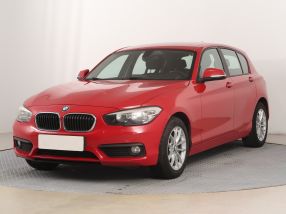 BMW 1 - 2016