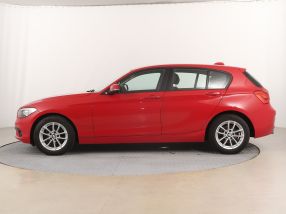 BMW 1 - 2016