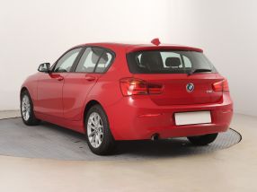 BMW 1 - 2016
