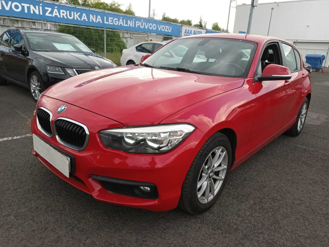 BMW 1 2016