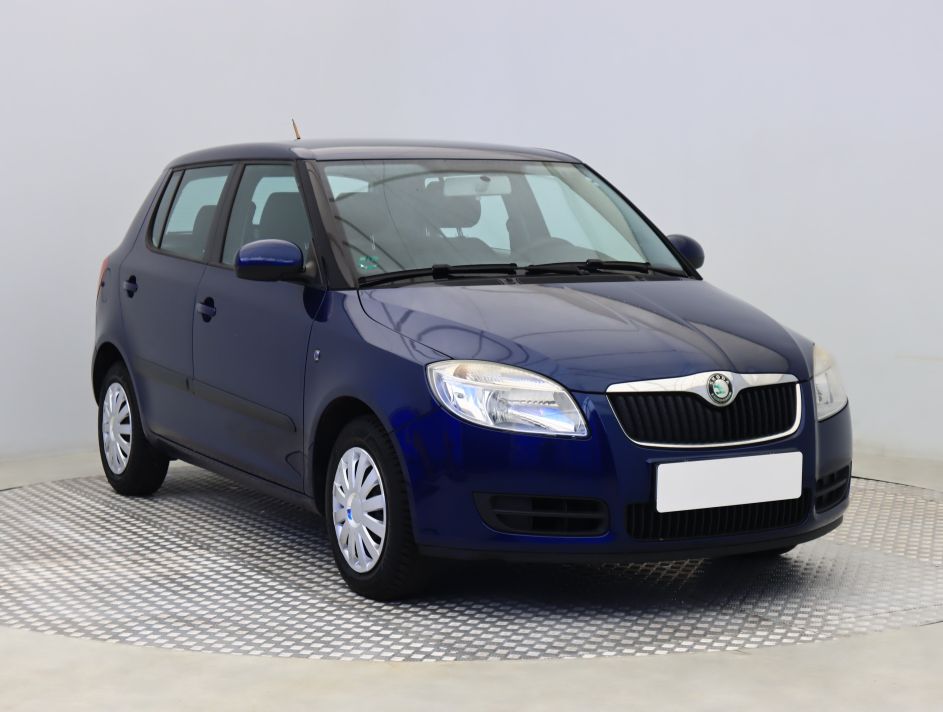 Skoda Fabia - 2007