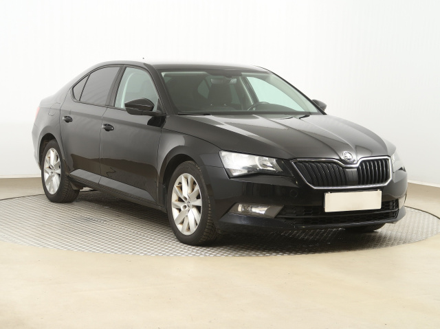 Škoda Superb 2018
