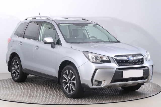 Subaru Forester 2017