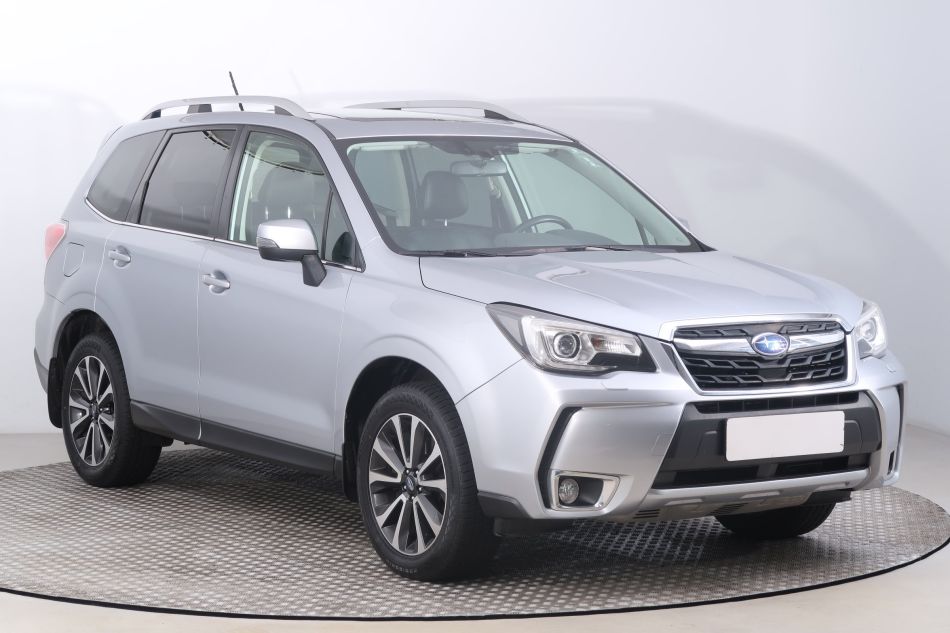 Subaru Forester - 2017