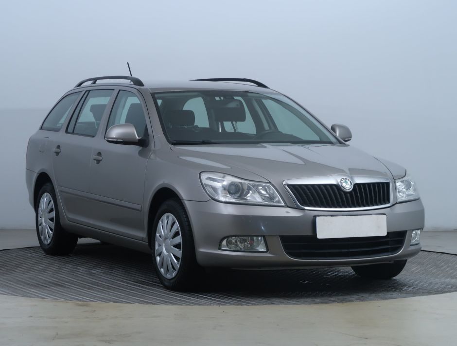 Skoda Octavia - 2011