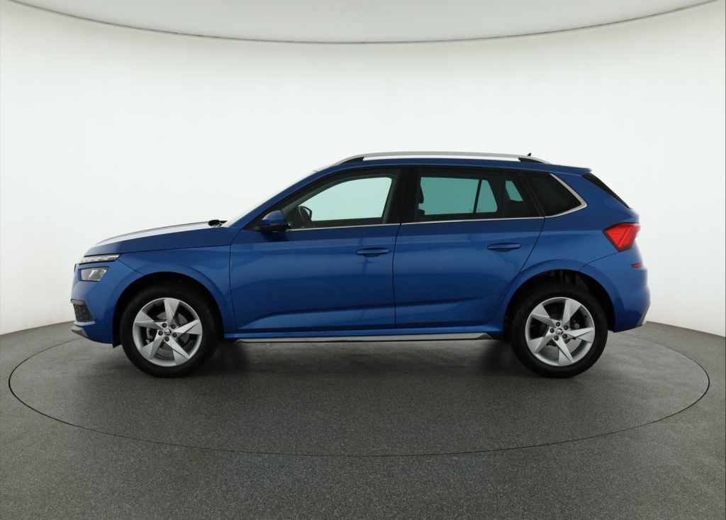Škoda Kamiq