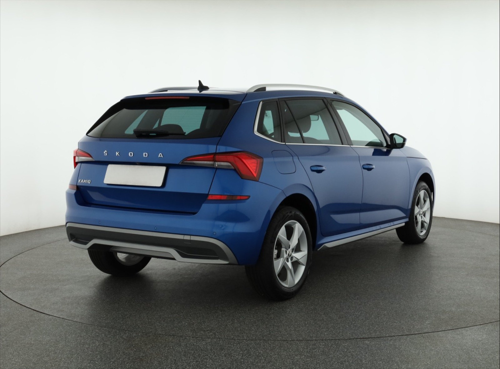 Škoda Kamiq