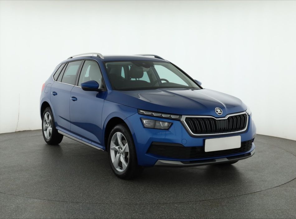 Skoda Kamiq - 2021