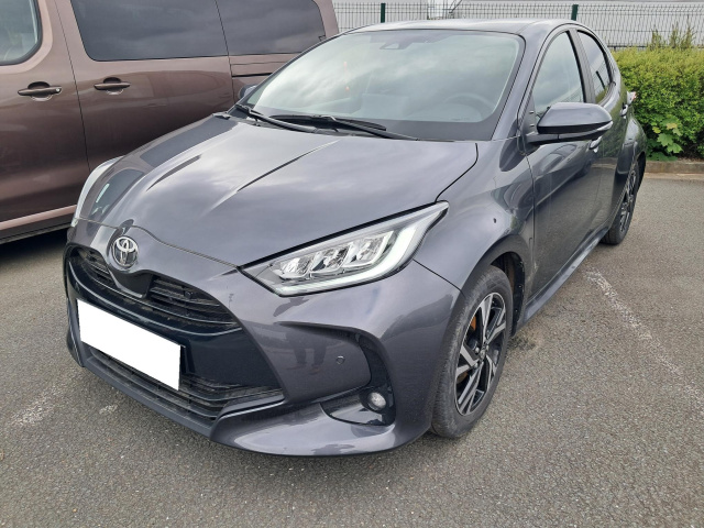 Toyota Yaris 2024