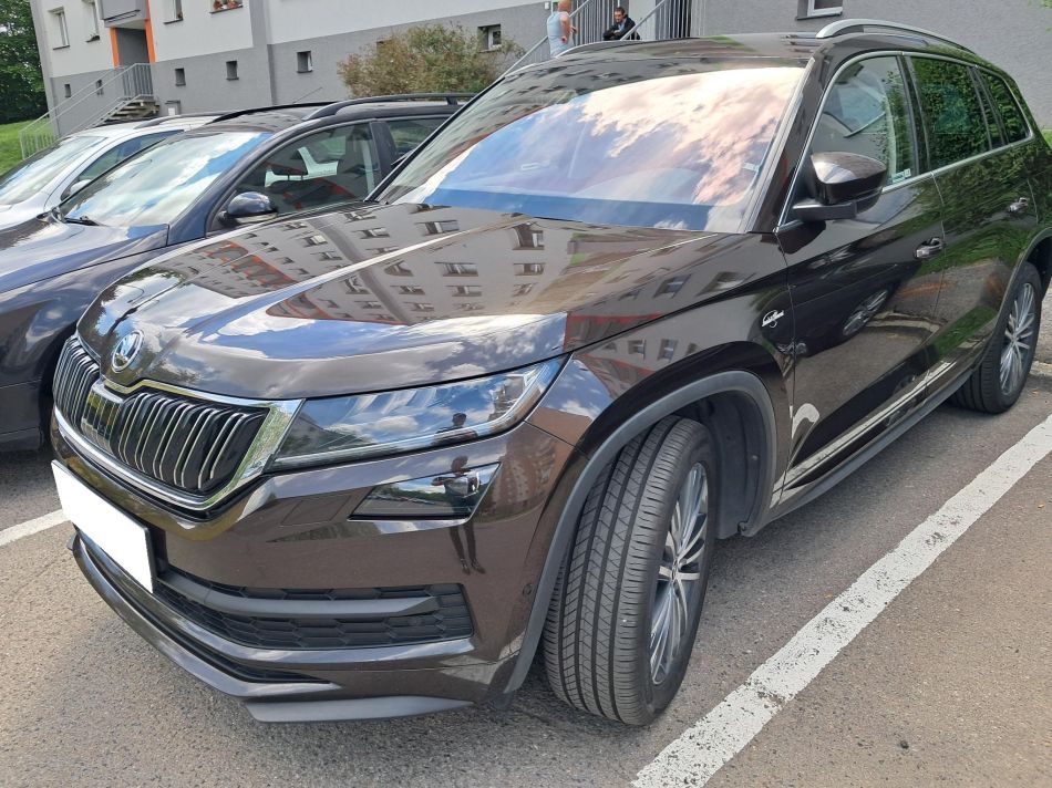 Skoda Kodiaq - 2019