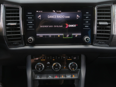 Škoda Kodiaq - 2022