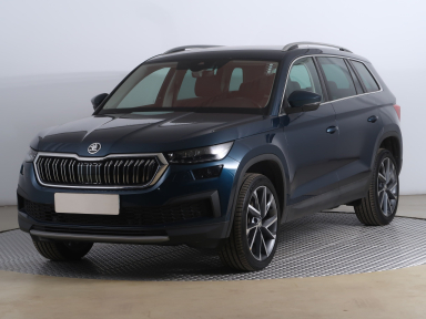 Škoda Kodiaq - 2022