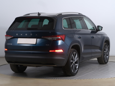 Škoda Kodiaq - 2022
